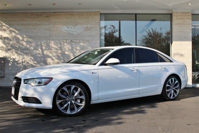 2013 Audi A6 3.0T Premium Plus