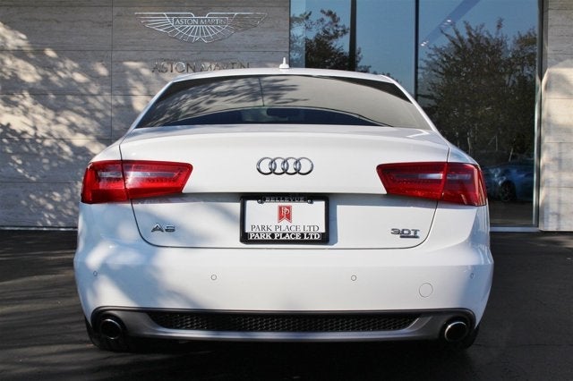 2013 Audi A6 3.0T Premium Plus