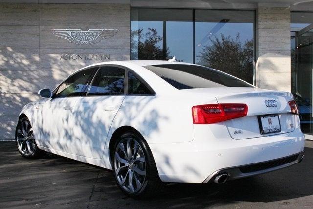 2013 Audi A6 3.0T Premium Plus