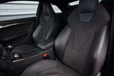 2014 Audi S5 Premium Plus Coupe