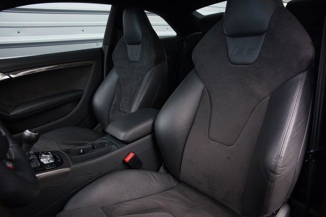 2014 Audi S5 Premium Plus Coupe