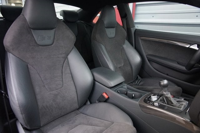 2014 Audi S5 Premium Plus Coupe