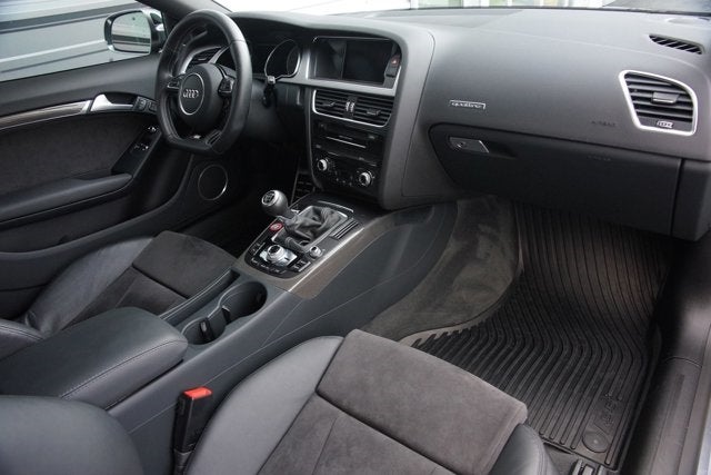 2014 Audi S5 Premium Plus Coupe