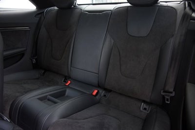 2014 Audi S5 Premium Plus Coupe