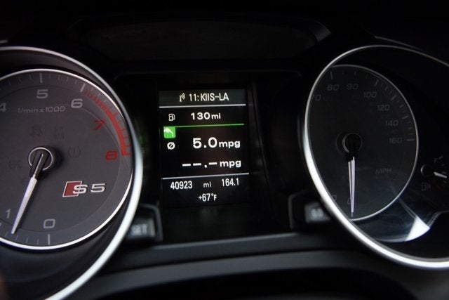 2014 Audi S5 Premium Plus Coupe