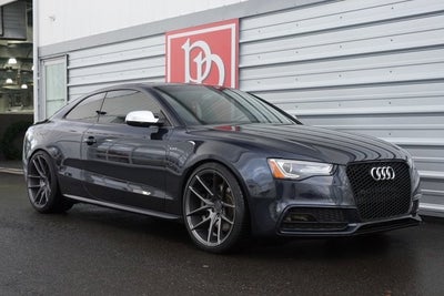 2014 Audi S5 Premium Plus Coupe