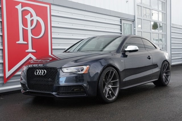 2014 Audi S5 Premium Plus Coupe