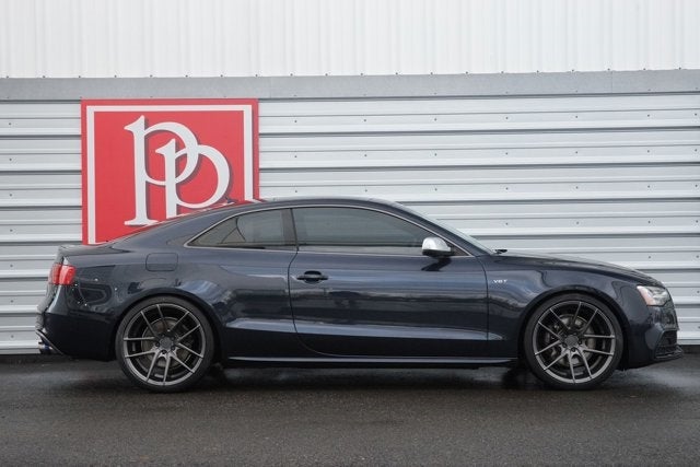 2014 Audi S5 Premium Plus Coupe