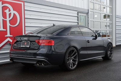 2014 Audi S5 Premium Plus Coupe