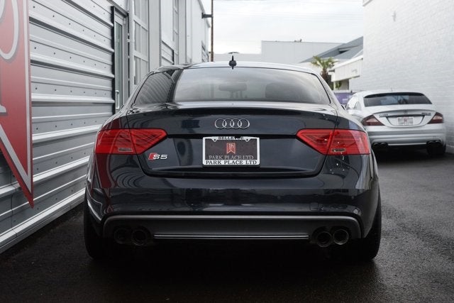 2014 Audi S5 Premium Plus Coupe
