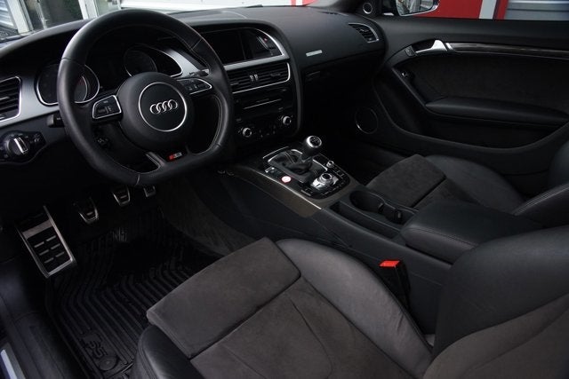 2014 Audi S5 Premium Plus Coupe