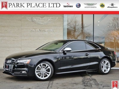 2014 Audi S5 Premium Plus
