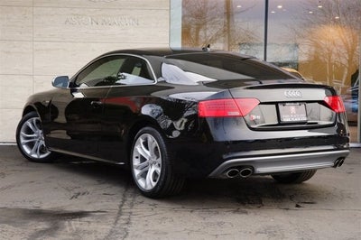 2014 Audi S5 Premium Plus