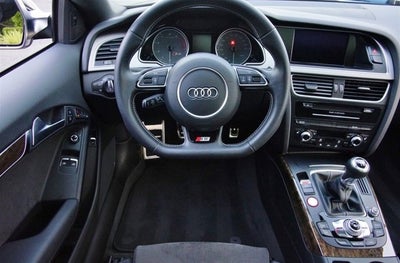 2014 Audi S5 Premium Plus