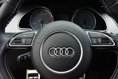 2014 Audi S5 Premium Plus