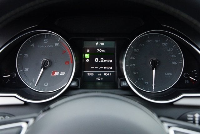 2014 Audi S5 Premium Plus