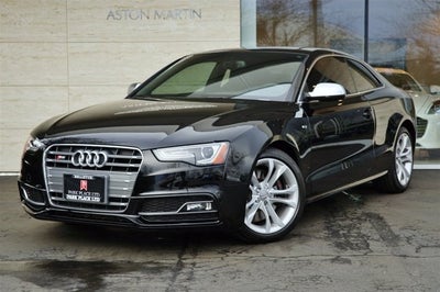 2014 Audi S5 Premium Plus
