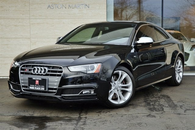 2014 Audi S5 Premium Plus