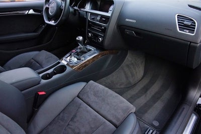 2014 Audi S5 Premium Plus