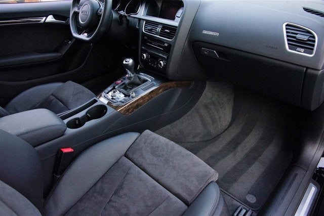 2014 Audi S5 Premium Plus