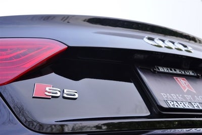 2014 Audi S5 Premium Plus