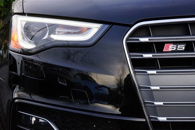 2014 Audi S5 Premium Plus