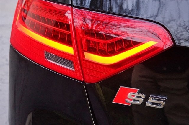 2014 Audi S5 Premium Plus