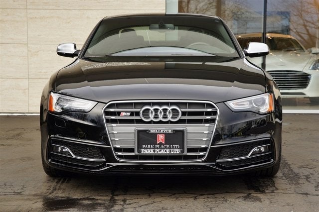 2014 Audi S5 Premium Plus