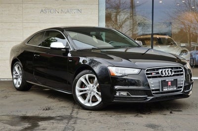 2014 Audi S5 Premium Plus