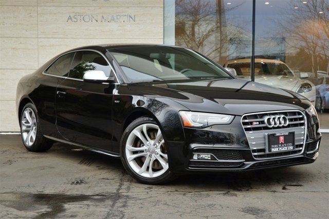 2014 Audi S5 Premium Plus