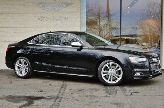 2014 Audi S5 Premium Plus