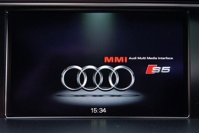 2014 Audi S5 Premium Plus