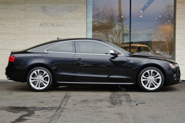 2014 Audi S5 Premium Plus