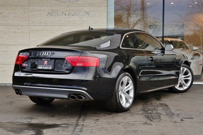 2014 Audi S5 Premium Plus