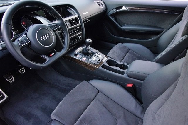 2014 Audi S5 Premium Plus