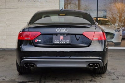 2014 Audi S5 Premium Plus