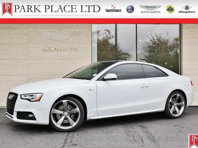 2014 Audi S5 Premium Plus