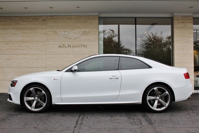 2014 Audi S5 Premium Plus