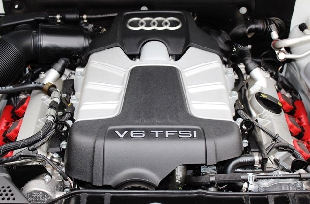 2014 Audi S5 Premium Plus