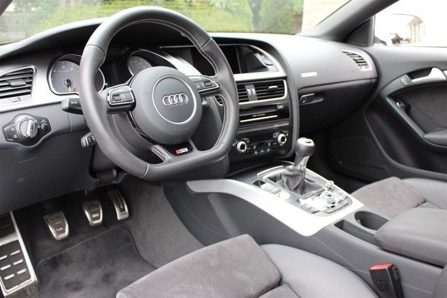 2014 Audi S5 Premium Plus