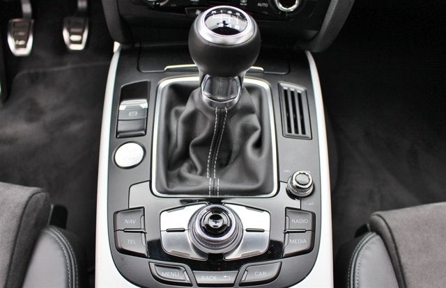 2014 Audi S5 Premium Plus