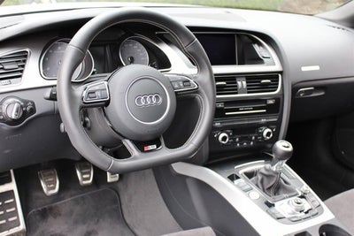 2014 Audi S5 Premium Plus