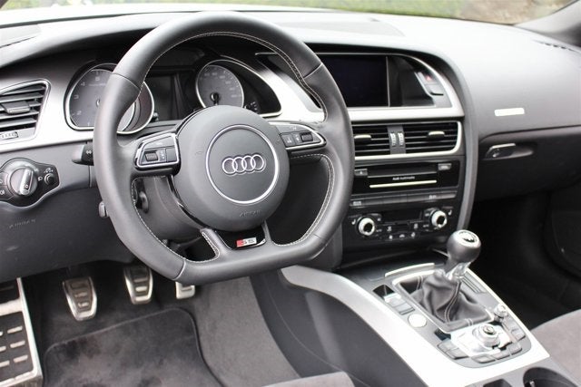 2014 Audi S5 Premium Plus