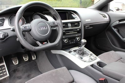 2014 Audi S5 Premium Plus