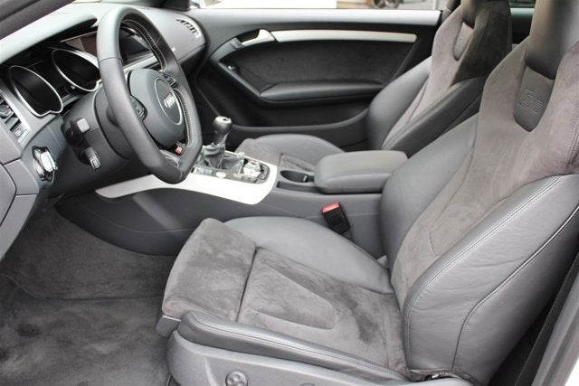 2014 Audi S5 Premium Plus