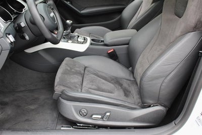 2014 Audi S5 Premium Plus