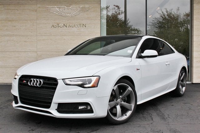2014 Audi S5 Premium Plus