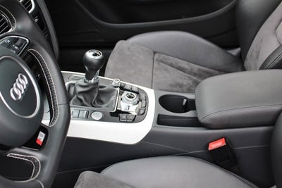 2014 Audi S5 Premium Plus