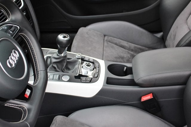 2014 Audi S5 Premium Plus