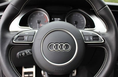 2014 Audi S5 Premium Plus